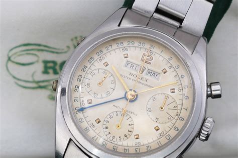 rolex jean claude killy price|Rolex 6036 Killy Triple Date Calendar Chronograph Stainless..